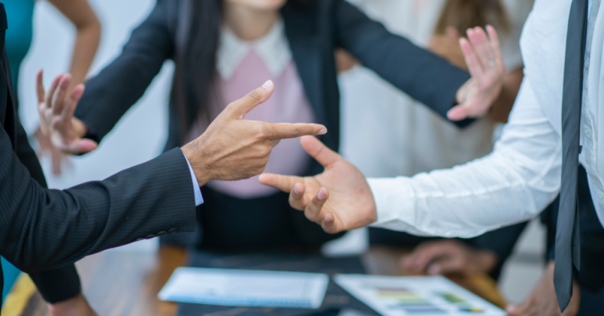 Communicating in Polarized Times