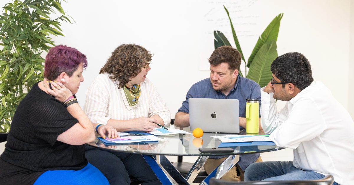 Positively Partners Branding Photos