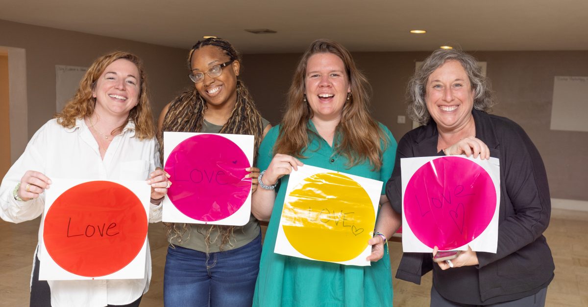 Positively Partners Branding Photos