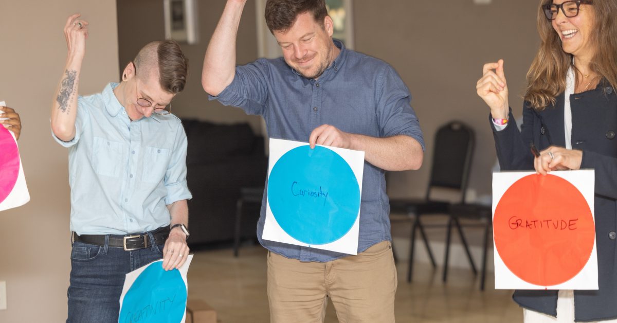 Positively Partners Branding Photos